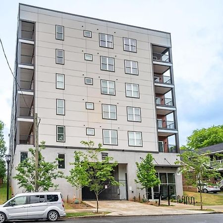Downtown New Built Roof Top Balcony City View 525Pkwy Atlanta Luaran gambar