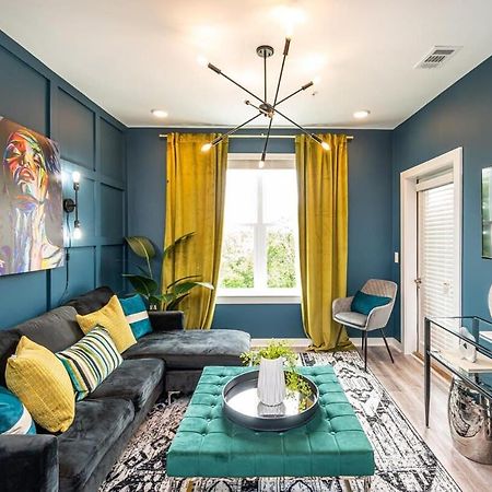 Downtown New Built Roof Top Balcony City View 525Pkwy Atlanta Luaran gambar