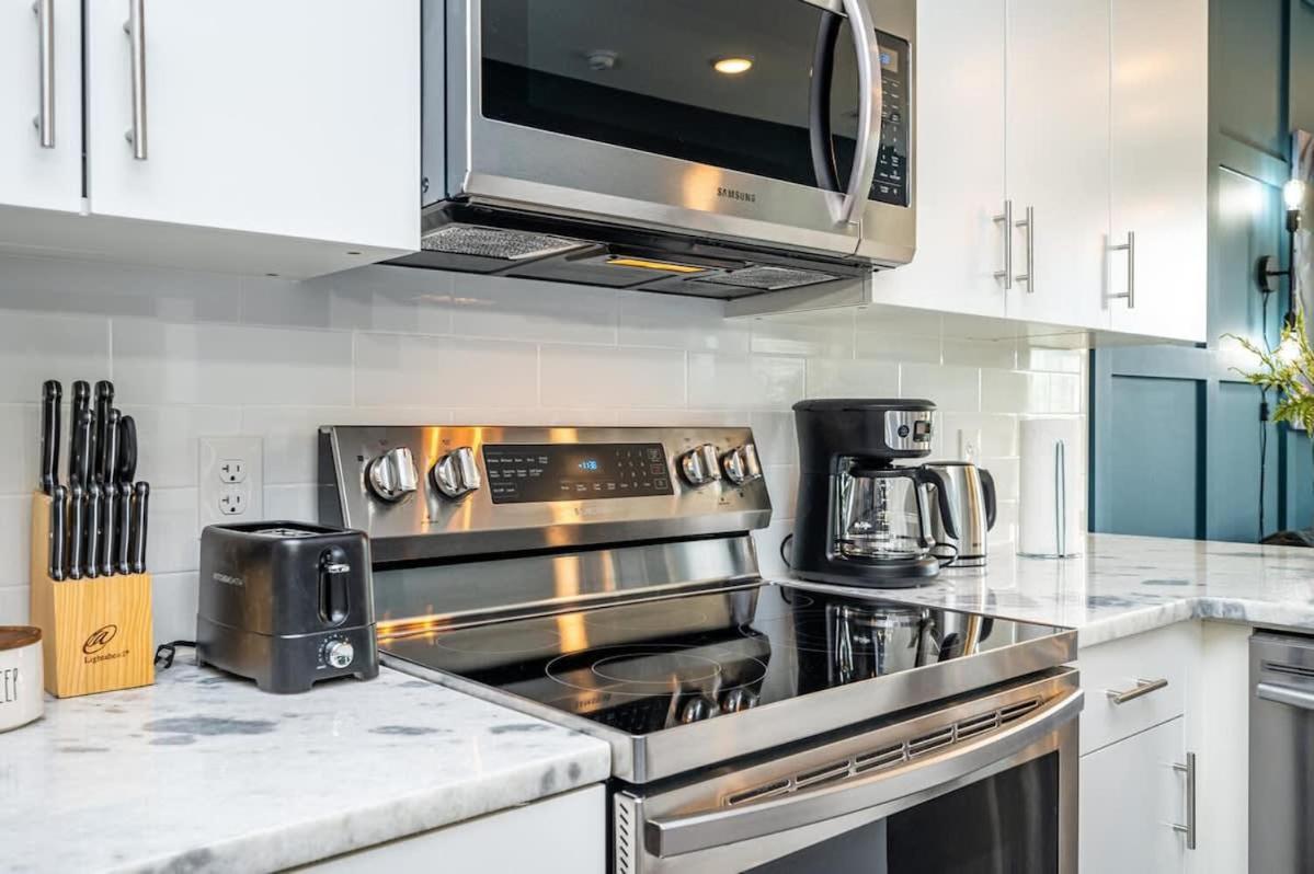 Downtown New Built Roof Top Balcony City View 525Pkwy Atlanta Luaran gambar